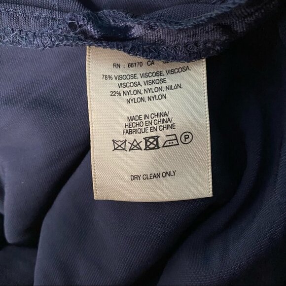 Anthropologie Maeve Blue Crushed Velvet Tie Neck Shirt REGENCYCORE - Picture 8 of 8